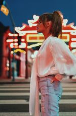 HALEY KALIL at a Photoshoot, 02/06/2021 2021 | picture pub