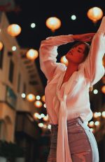 HALEY KALIL at a Photoshoot, 02/06/2021 2021 | picture pub