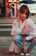 HALEY KALIL at a Photoshoot, 02/06/2021 2021 | picture pub