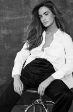 HALEY KALIL - Black and White Photoshoot, February 02/21/2021