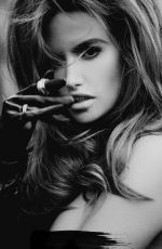 HALEY KALIL - Black and White Photoshoot, February 2021