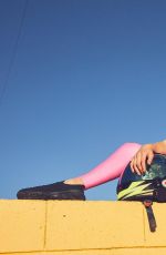 HALEY KALIL for Koral Activewear, Spring 2021 Collection