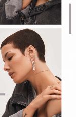 HALSEY for Byrdie Magazine, February 2021