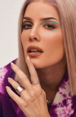 HALSEY for Byrdie Magazine, February 2021