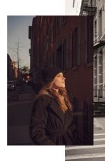HALSTON SAGE for Rose & Ivy, February 2021