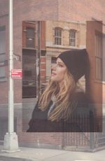 HALSTON SAGE for Rose & Ivy, February 2021