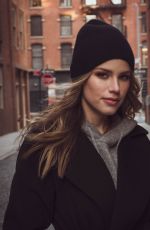 HALSTON SAGE for Rose & Ivy, February 2021