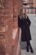 HALSTON SAGE for Rose & Ivy, February 2021