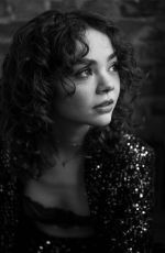HANNAH ALLIGOOD at a Photoshoot, January 2021
