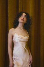 HANNAH ALLIGOOD at a Photoshoot, January 2021