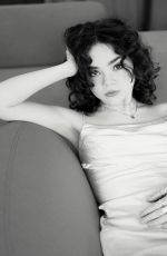HANNAH ALLIGOOD at a Photoshoot, January 2021