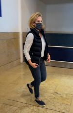 HEIDI CRUZ at Airport in Cancun 02/20/2021