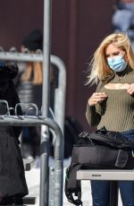 HEIDI MONTAG on the Set of The Hills: New Beginnings in Lake Tahoe 02/11/2021