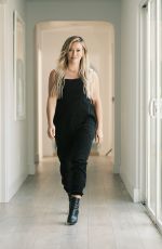HILARY DUFF for Smash + Tess, February 2021