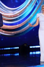 HOLLY WILLOGHBY at Dancing on Ice Show in Hertfordshire 02/07/2021