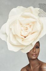 IMAN ABDULMAJID in Harper