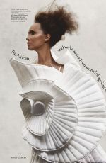 IMAN ABDULMAJID in Harper