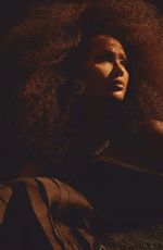 IMAN ABDULMAJID in Harper