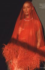 IMAN ABDULMAJID in Harper