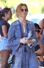 ISLA FISHER Out for Coffee in Sydney 02/07/2021