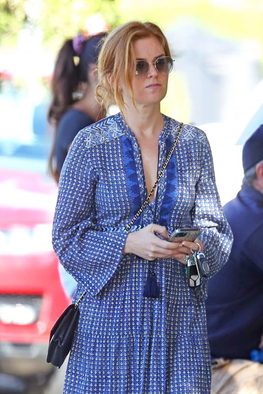 ISLA FISHER Out for Coffee in Sydney 02/07/2021