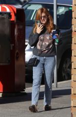 ISLA FISHER Out for Coffee in Sydney 02/26/2021