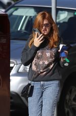 ISLA FISHER Out for Coffee in Sydney 02/26/2021