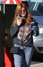 ISLA FISHER Out for Coffee in Sydney 02/26/2021