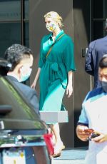 IVANKA TRUMP Out and About in Miami 02/09/2021