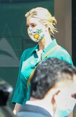 IVANKA TRUMP Out and About in Miami 02/09/2021