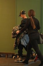 JADA PINKETT SMITH Out and About in Beverly Hills 02/25/2021