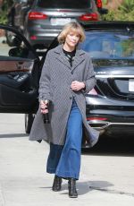 JAIME KING Arrives at Kyle Newman