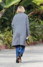 JAIME KING Arrives at Kyle Newman