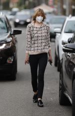 JAIME KING Out and About in Beverly Hills 02/03/2021