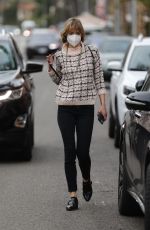 JAIME KING Out and About in Beverly Hills 02/03/2021