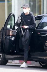 JAIME KING Out Shopping in Los Angeles 02/15/2021