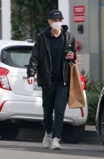 JAIME KING Out Shopping in Los Angeles 02/15/2021