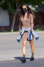 JAMIE CHUNG Out and About in Pasadena 02/02/2021