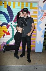 JANA SOSS and ERILA S at The Den in Los Angeles 02/20/2021