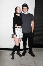 JANA SOSS at Catch LA in West Hollywood 02/22/2021