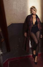 JASMINE SANDERS in Modeliste Magazine, February 2021