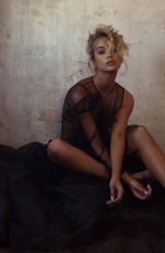 JASMINE SANDERS in Modeliste Magazine, February 2021