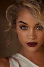 JASMINE SANDERS in Modeliste Magazine, February 2021
