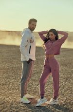 JEN SELTER for Guess Activewear, Spring 2021 Collection