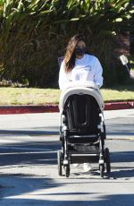 JENNA DEWAN Out in Los Angeles 02/01/2021