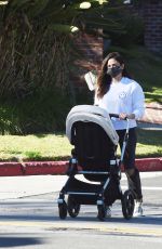 JENNA DEWAN Out in Los Angeles 02/01/2021