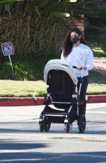 JENNA DEWAN Out in Los Angeles 02/01/2021