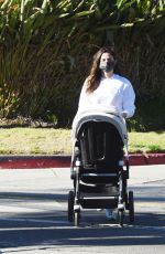 JENNA DEWAN Out in Los Angeles 02/01/2021
