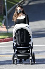 JENNA DEWAN Out in Los Angeles 02/02/2021