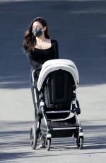 JENNA DEWAN Out in Los Angeles 02/02/2021